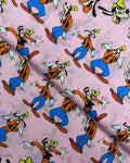 Kids Print Lawn fabric