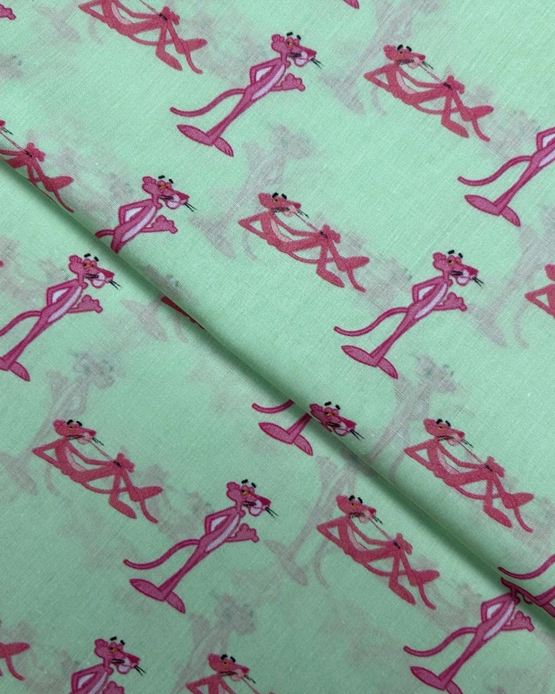 Kids Print Lawn (KID-S25-0133), digitally printed lawn fabric by the meter