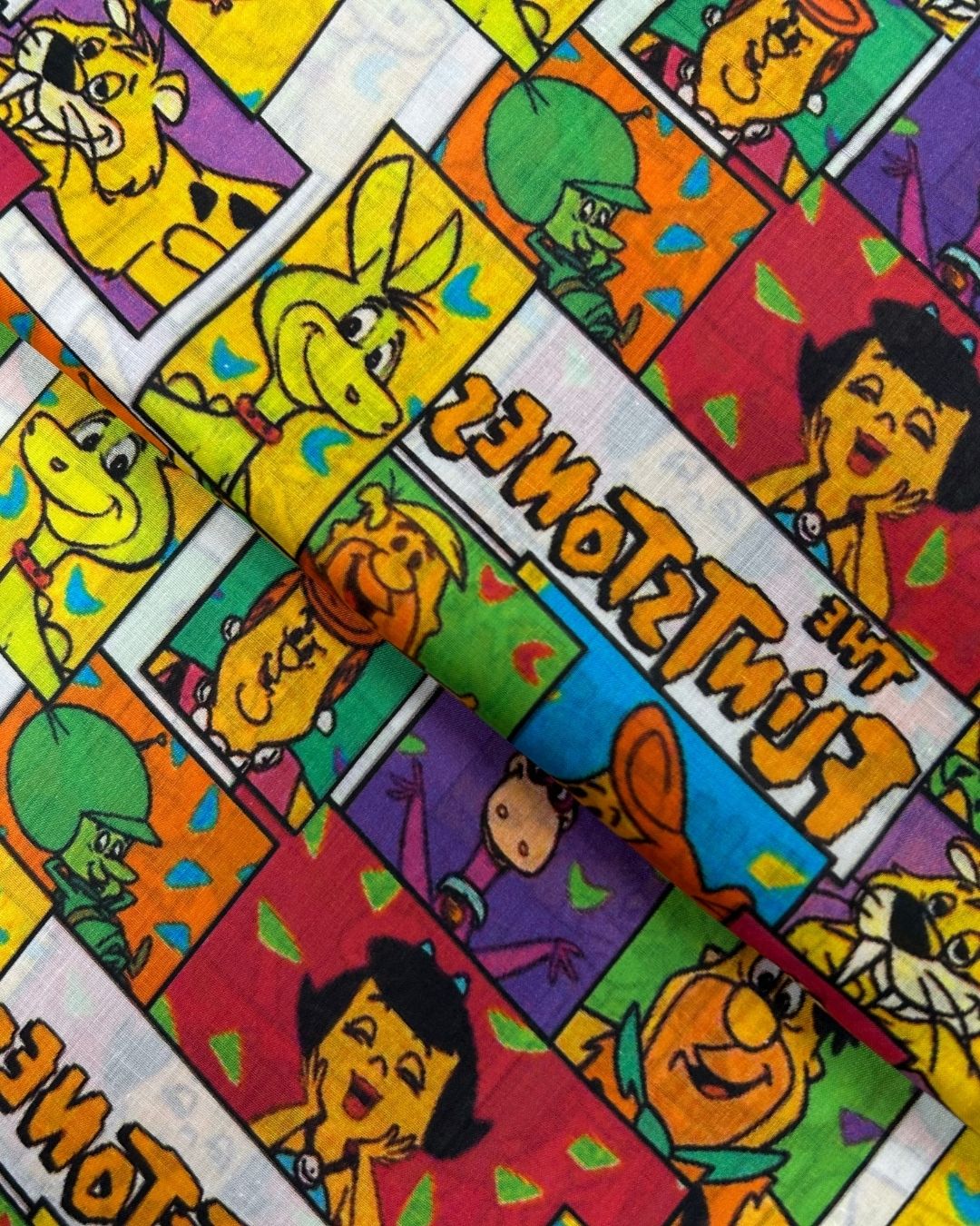 Kids Print Lawn (KID-S25-0136), digitally printed lawn fabric by the meter