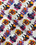 Kids Print Lawn (KID-S25-0145), digitally printed lawn fabric by the meter