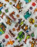 Kids Print Lawn (KID-S25-0147), digitally printed lawn fabric by the meter