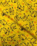 Kids Print Lawn fabric