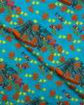 Kids Print Lawn (KID-S25-0154), digitally printed lawn fabric by the meter