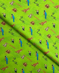 Kids Print Lawn fabric