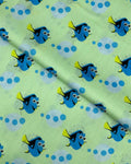 Kids Print Lawn fabric