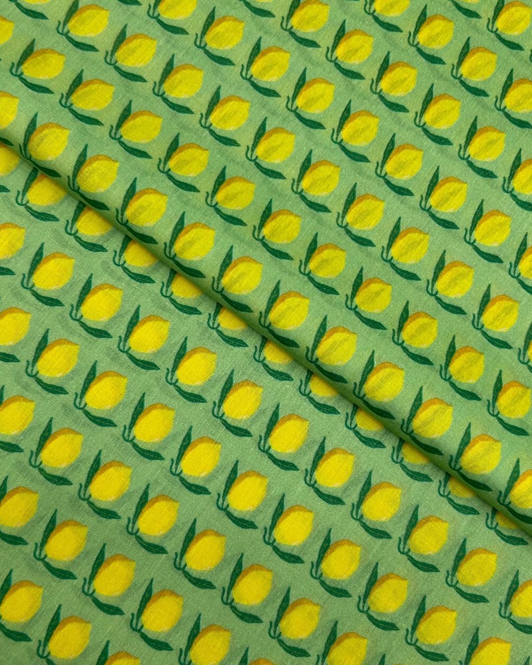 Kids Print Lawn fabric