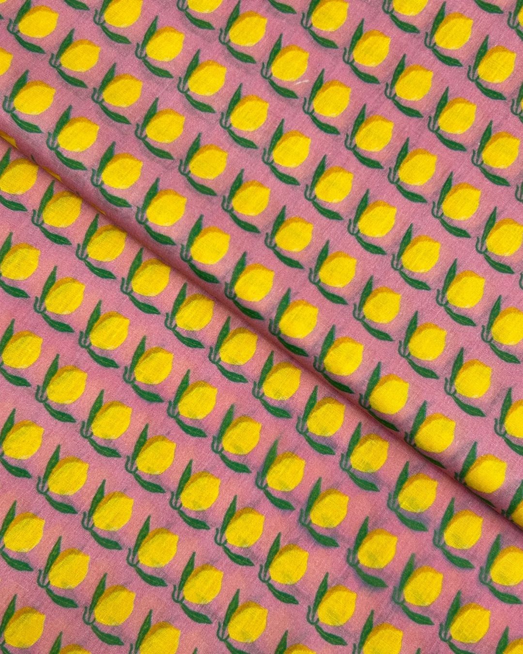 Kids Print Lawn fabric