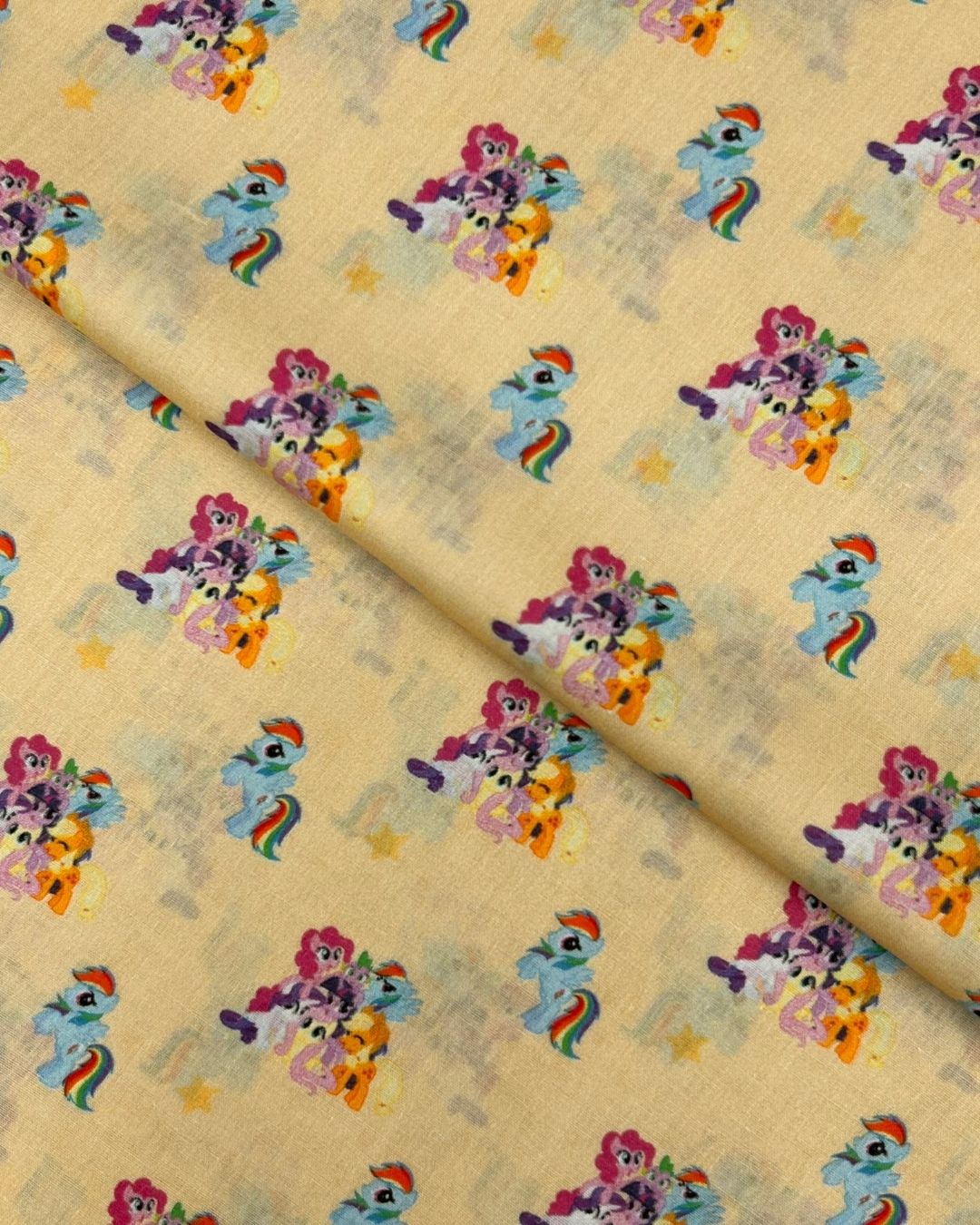 Kids Print Lawn fabric