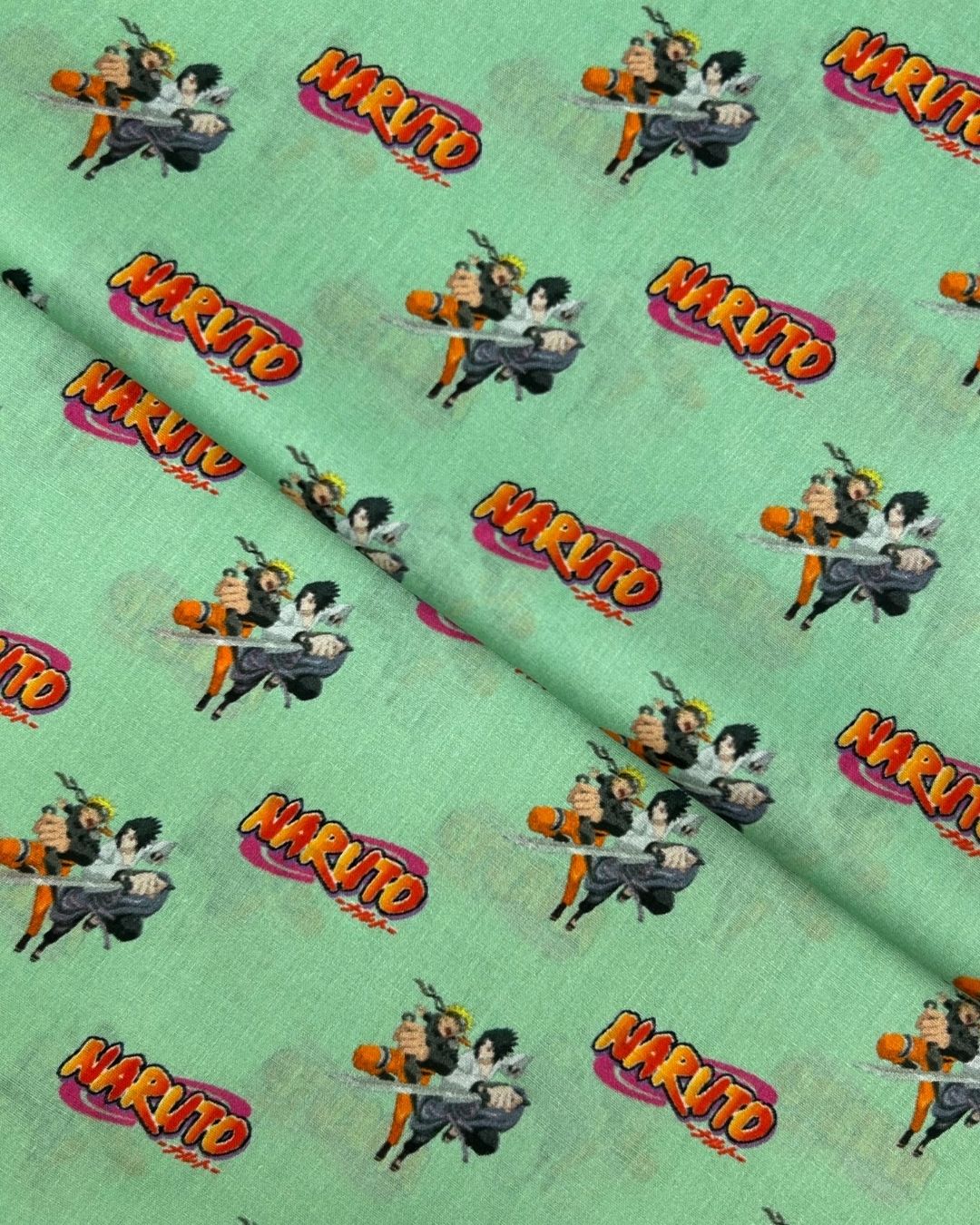 Kids Print Lawn (KID-S26-0285), digitally printed lawn fabric by the meter