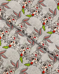 Kids Print Lawn (KID-S26-0287), digitally printed lawn fabric by the meter