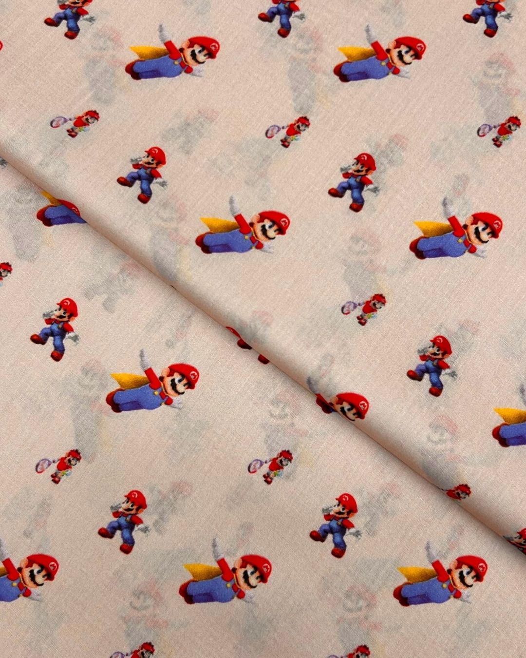 Kids Print Lawn (KID-S26-0290), digitally printed lawn fabric by the meter