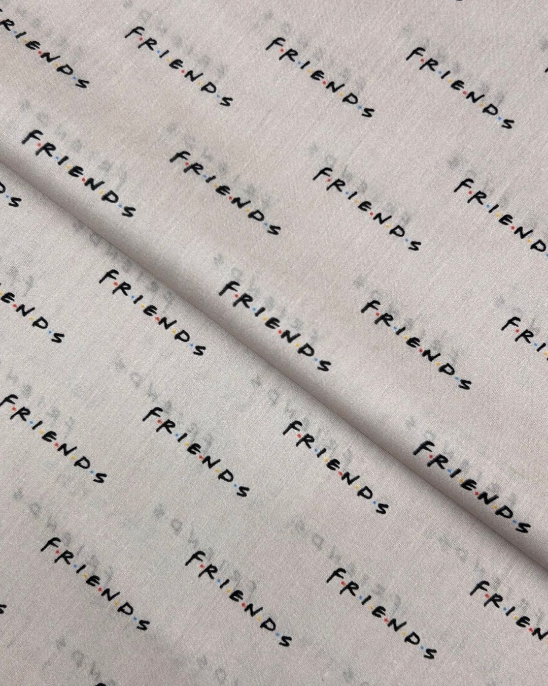 Kids Print Lawn fabric