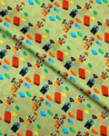 Kids Print Lawn fabric
