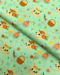 Kids Print Lawn (KID-S26-0298), digitally printed lawn fabric by the meter