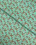 Kids Print Lawn (KID-S26-0302), digitally printed lawn fabric by the meter