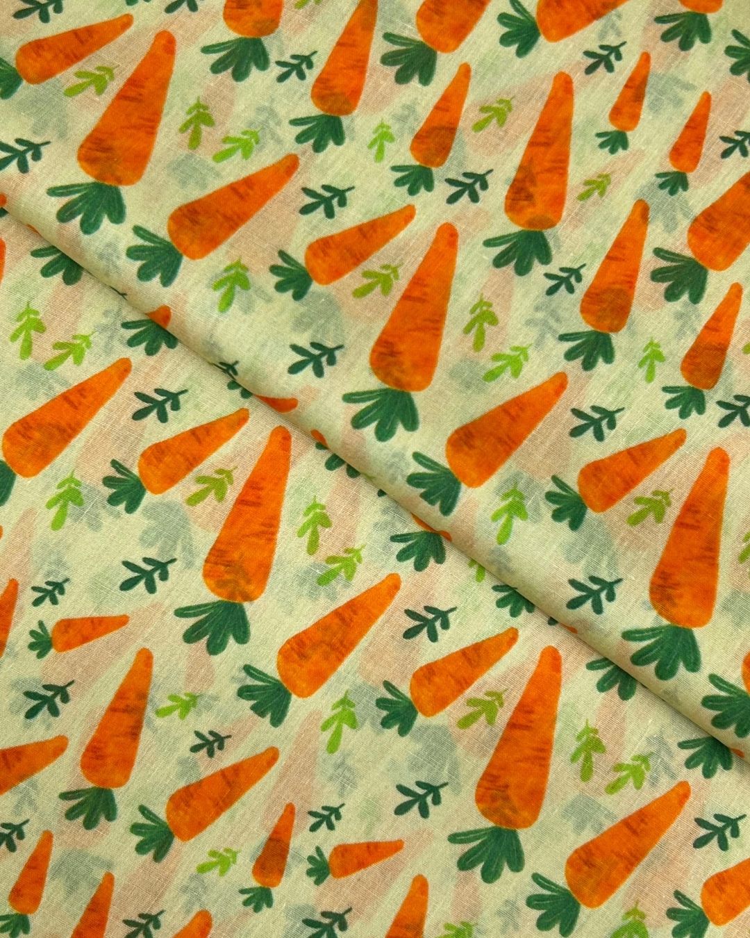 Kids Print Lawn fabric