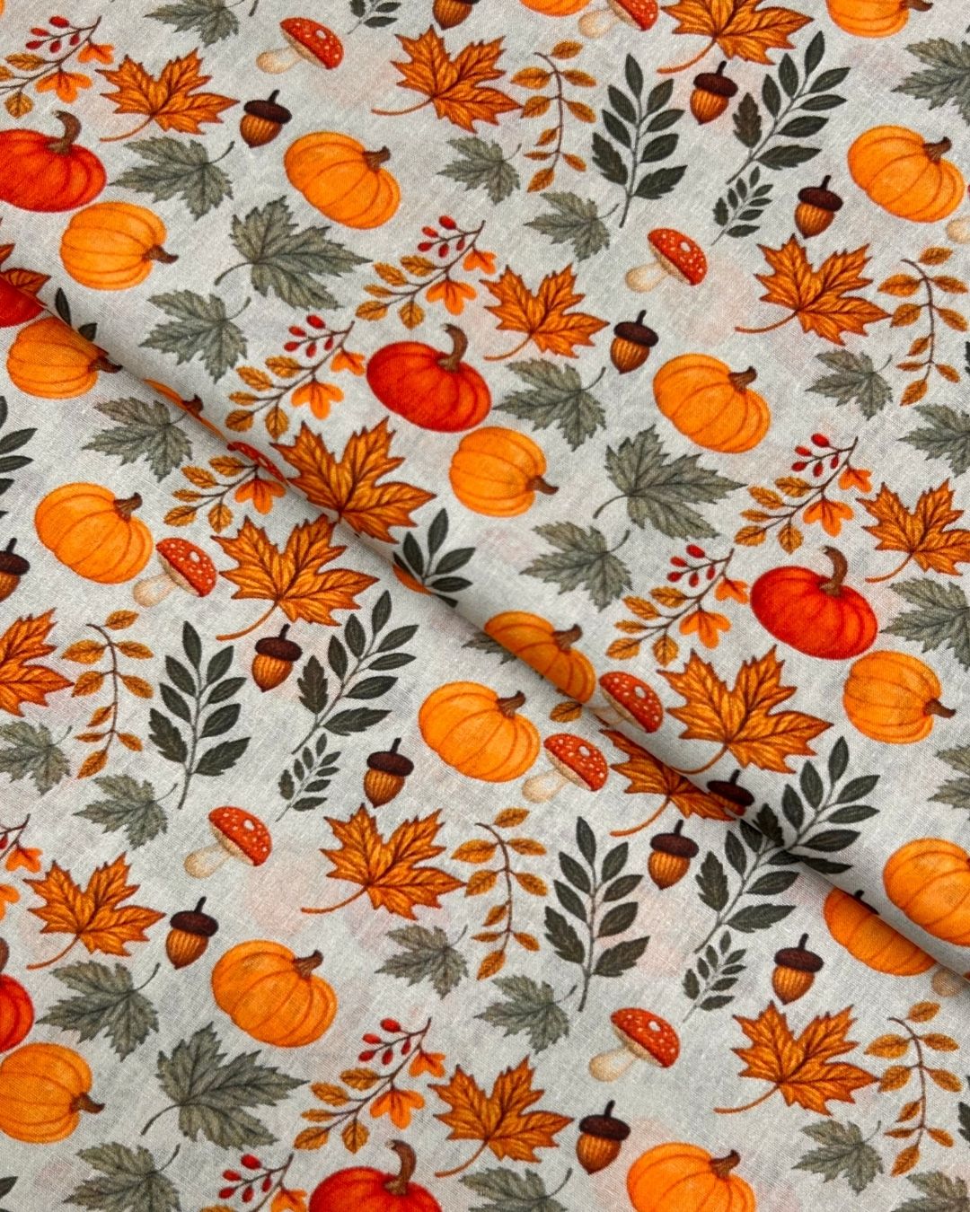 Kids Print Lawn fabric