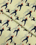 Kids Print Lawn (KID-S26-0315), digitally printed lawn fabric by the meter