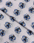 Kids Print Lawn (KID-S26-0326), digitally printed lawn fabric by the meter