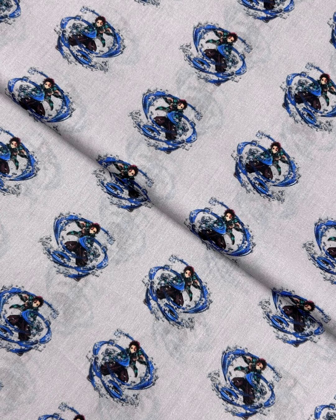 Kids Print Lawn (KID-S26-0326), digitally printed lawn fabric by the meter