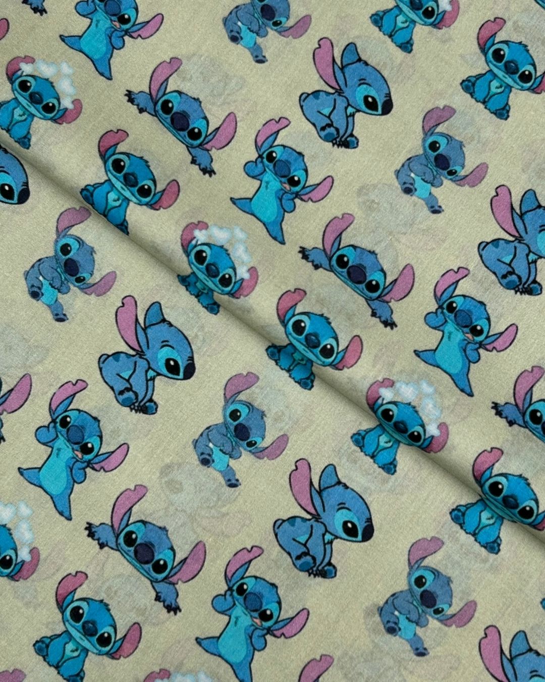 Kids Print Lawn (KID-S26-0334), digitally printed lawn fabric by the meter