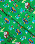 Kids Print Lawn (KID-S26-0188), digitally printed lawn fabric by the meter