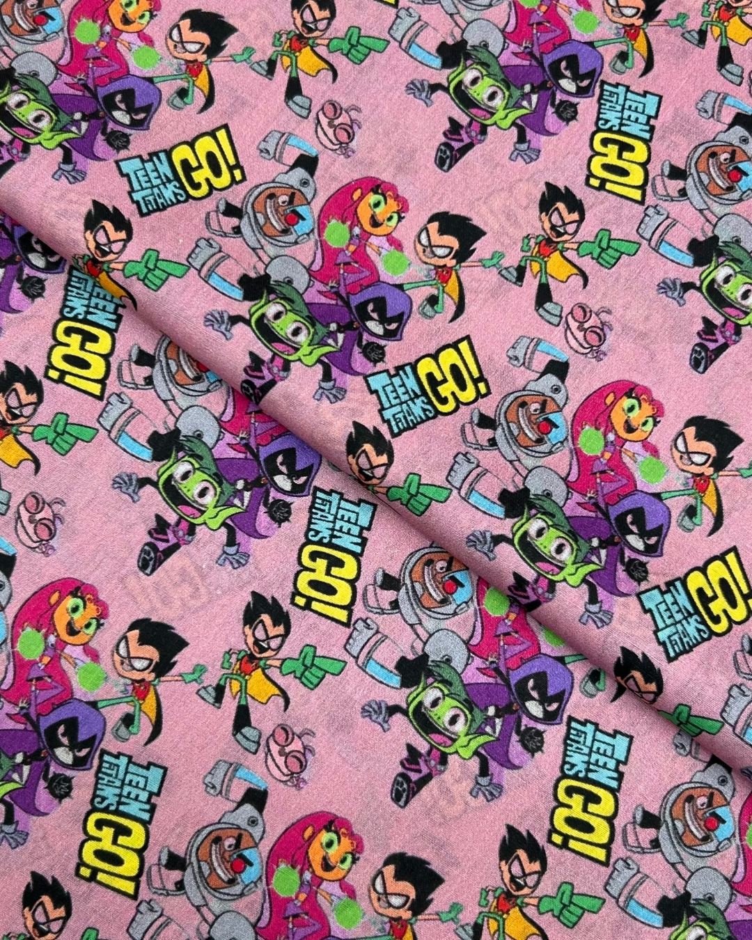 Kids Print Lawn (KID-S26-0192), digitally printed lawn fabric by the meter