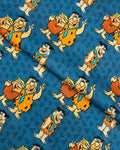 Kids Print Lawn fabric
