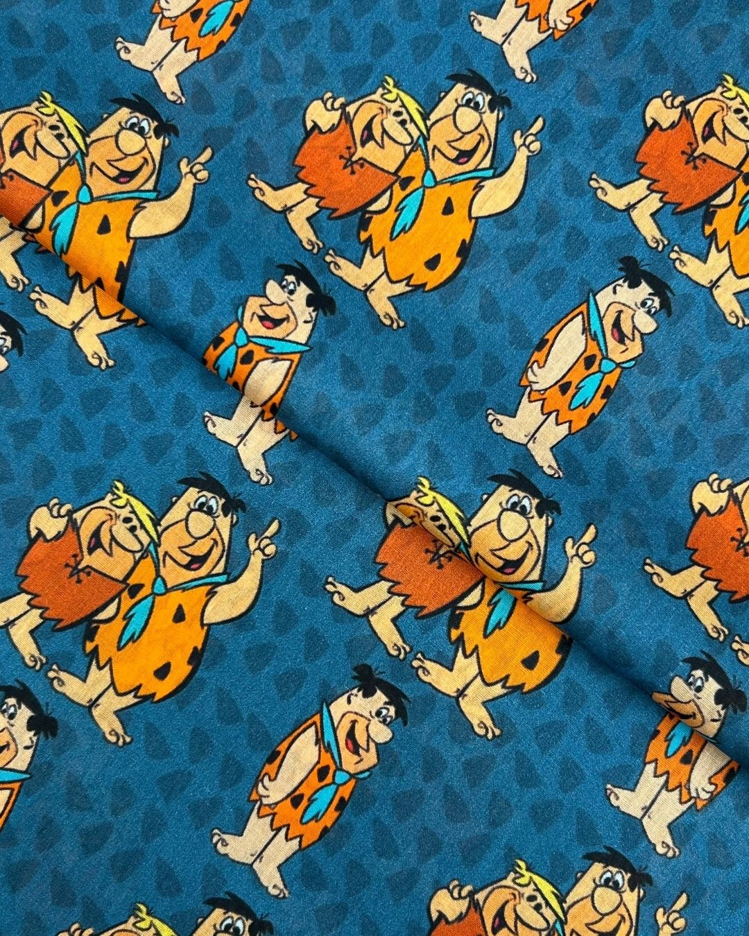 Kids Print Lawn fabric