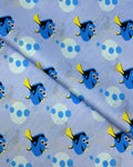 Kids Print Lawn (KID-S26-0211), digitally printed lawn fabric by the meter