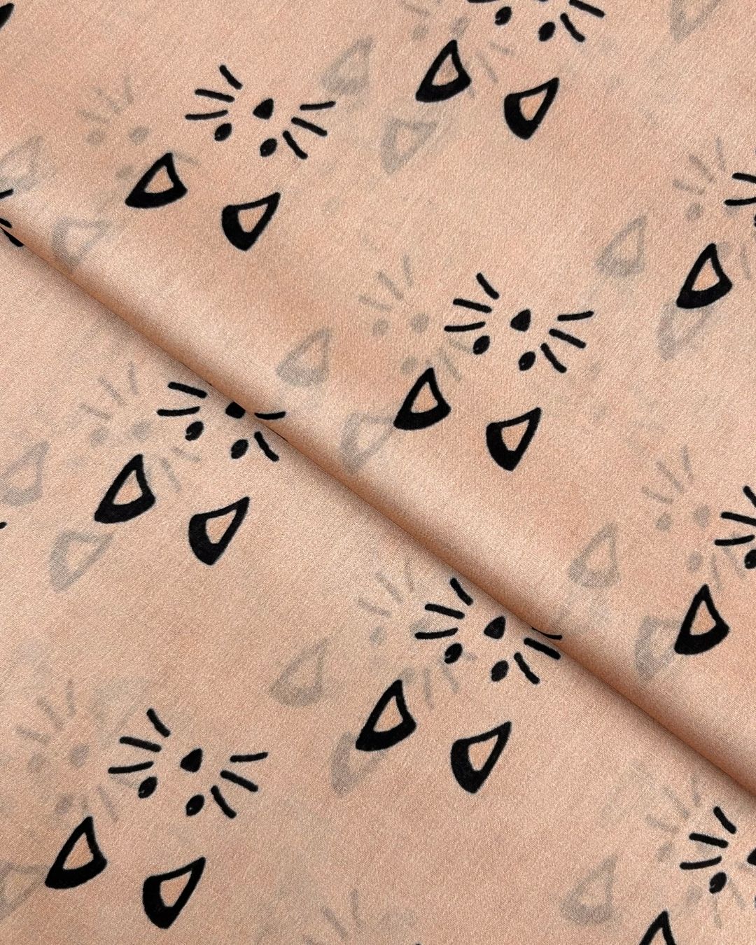 Kids Print Lawn fabric