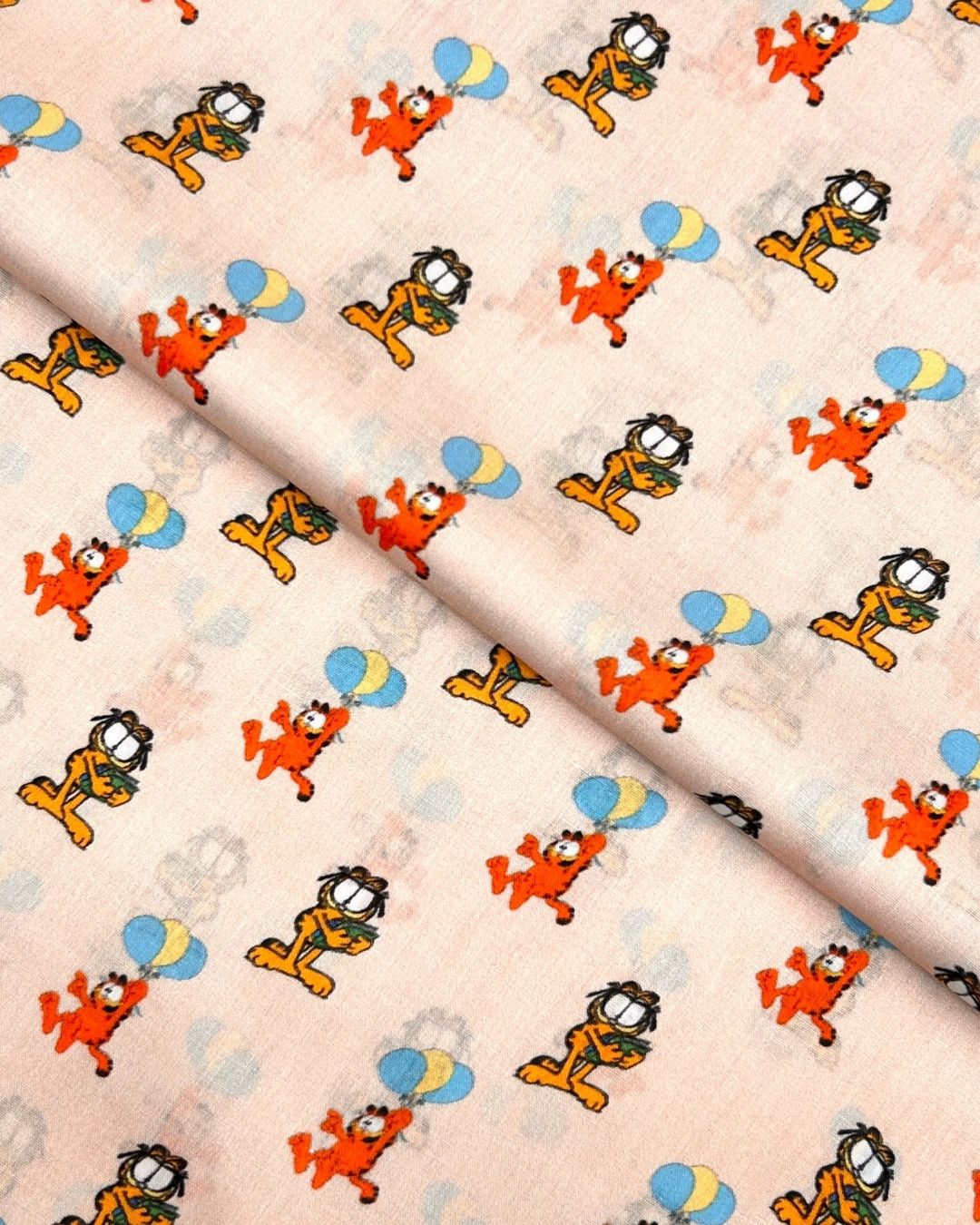 Kids Print Lawn (KID-S26-0217), digitally printed lawn fabric by the meter