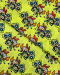 Kids Print Lawn fabric