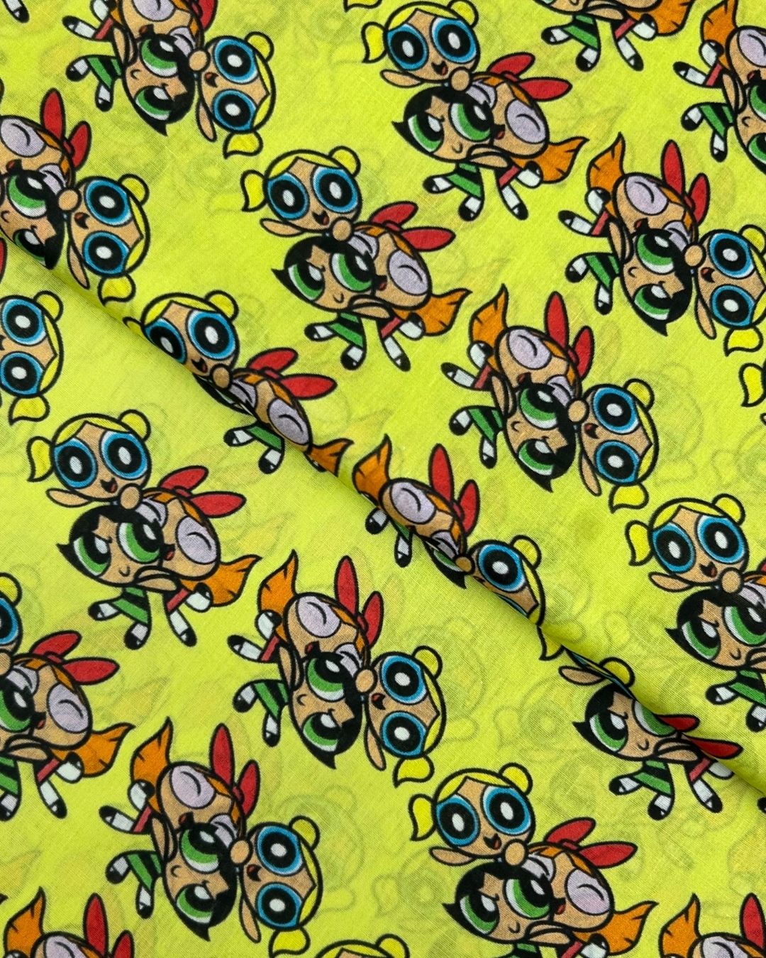 Kids Print Lawn fabric