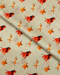 Kids Print Lawn fabric