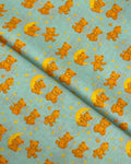Kids Print Lawn fabric