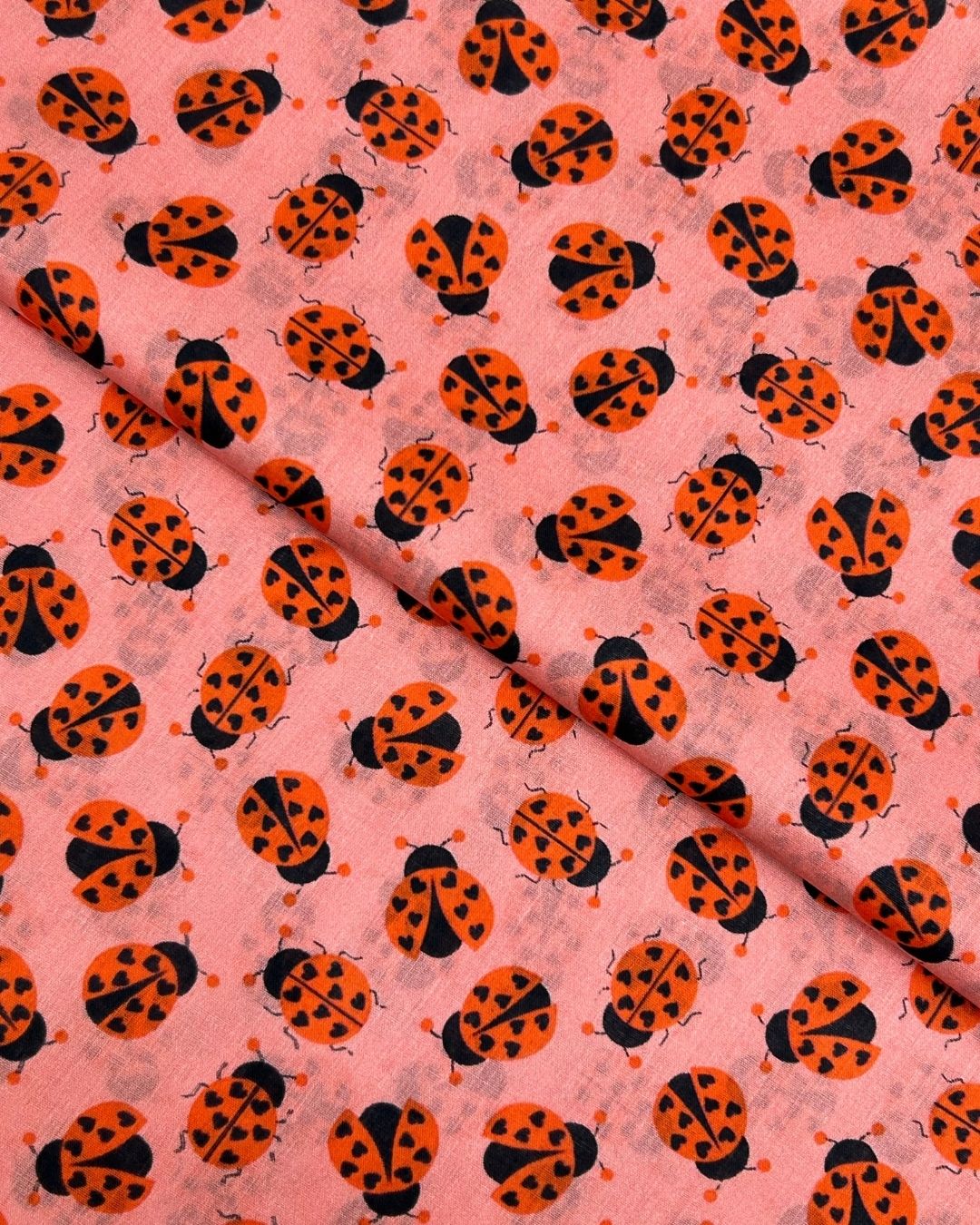 Kids Print Lawn fabric