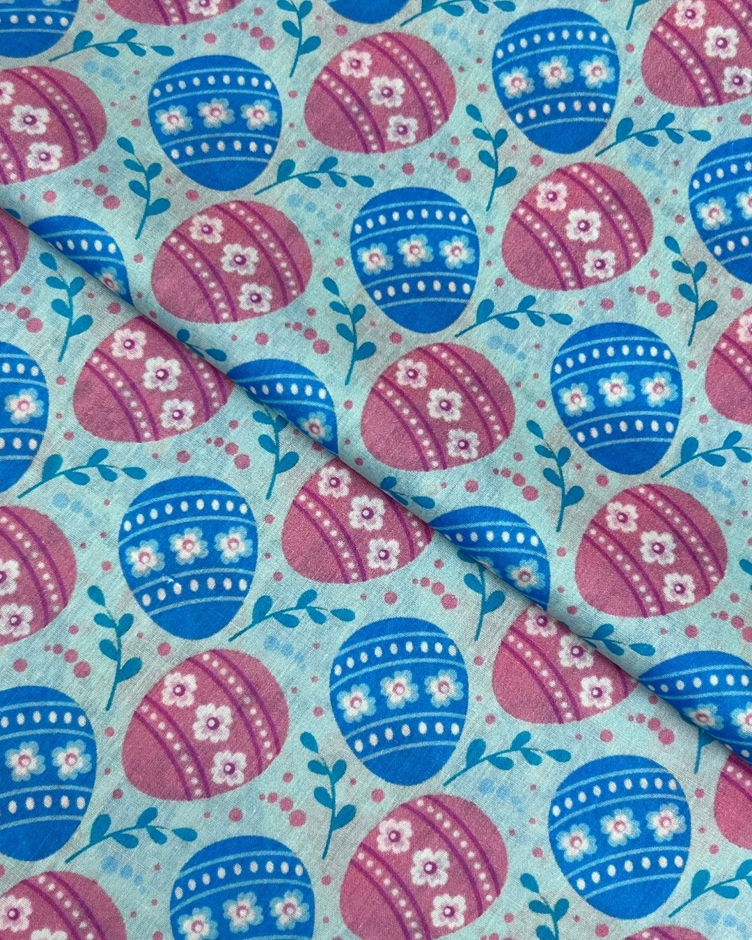 Kids Print Lawn (KID-S26-0259), digitally printed lawn fabric by the meter