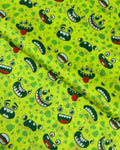 Kids Print Lawn (KID-S26-0267), digitally printed lawn fabric by the meter