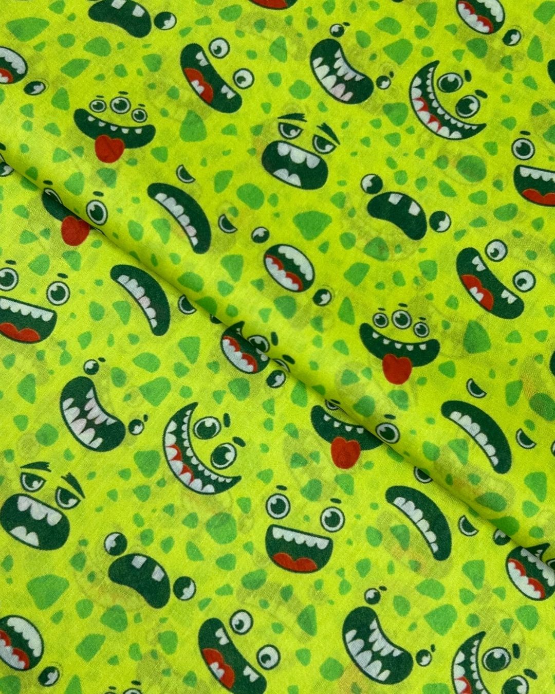 Kids Print Lawn (KID-S26-0267), digitally printed lawn fabric by the meter