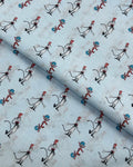 Kids Print Lawn fabric