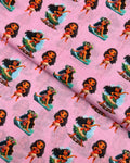 Kids Print Lawn fabric