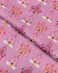 Kids Print Lawn (KID-S26-0004), digitally printed lawn fabric by the meter