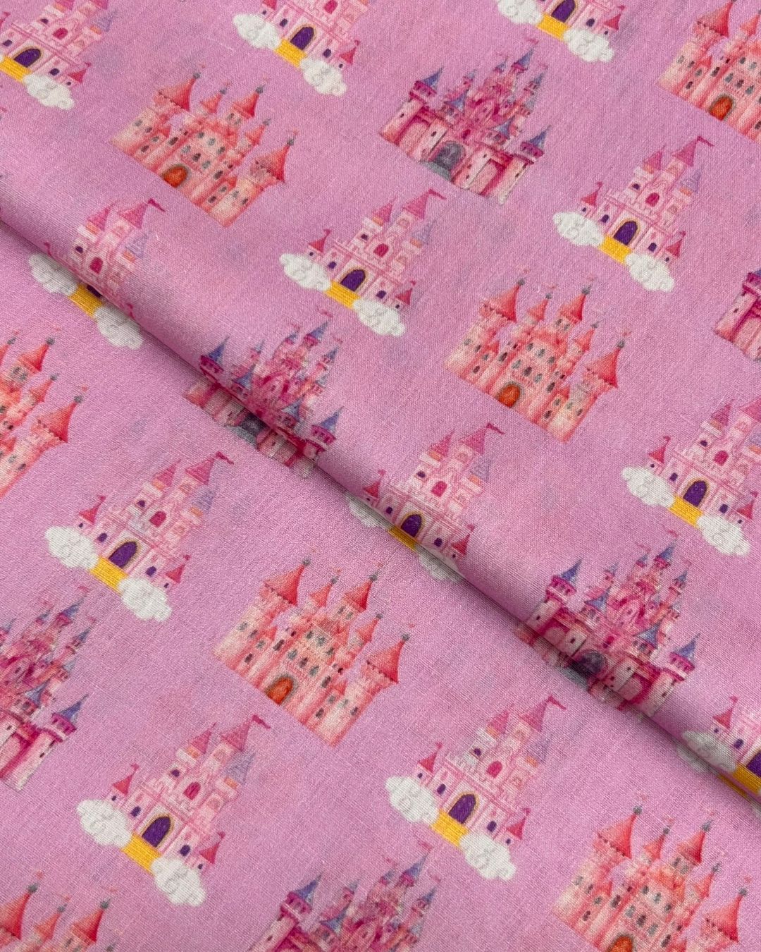 Kids Print Lawn (KID-S26-0004), digitally printed lawn fabric by the meter