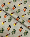Kids Print Lawn (KID-S26-0010), digitally printed lawn fabric by the meter