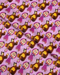 Kids Print Lawn (KID-S26-0011), digitally printed lawn fabric by the meter