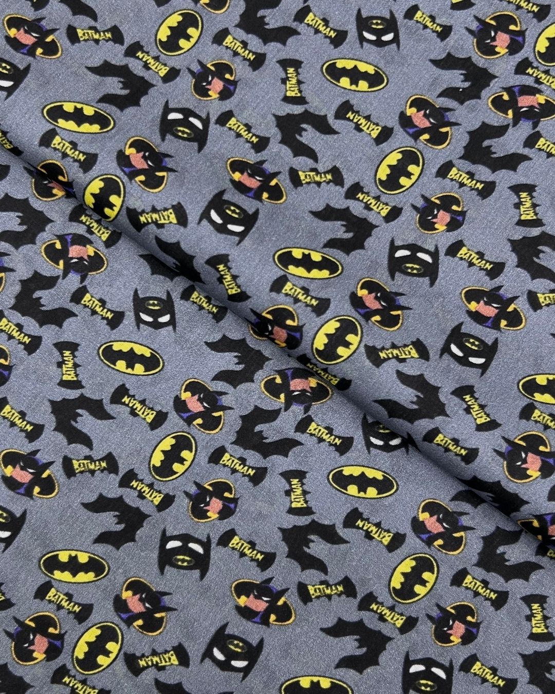 Kids Print Lawn (KID-S26-0013), digitally printed lawn fabric by the meter