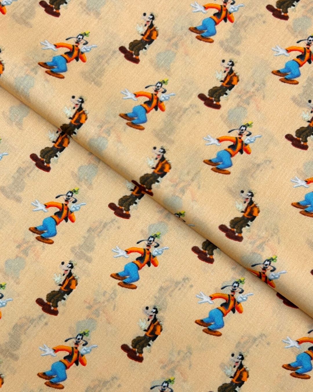 Kids Print Lawn (KID-S26-0016), digitally printed lawn fabric by the meter