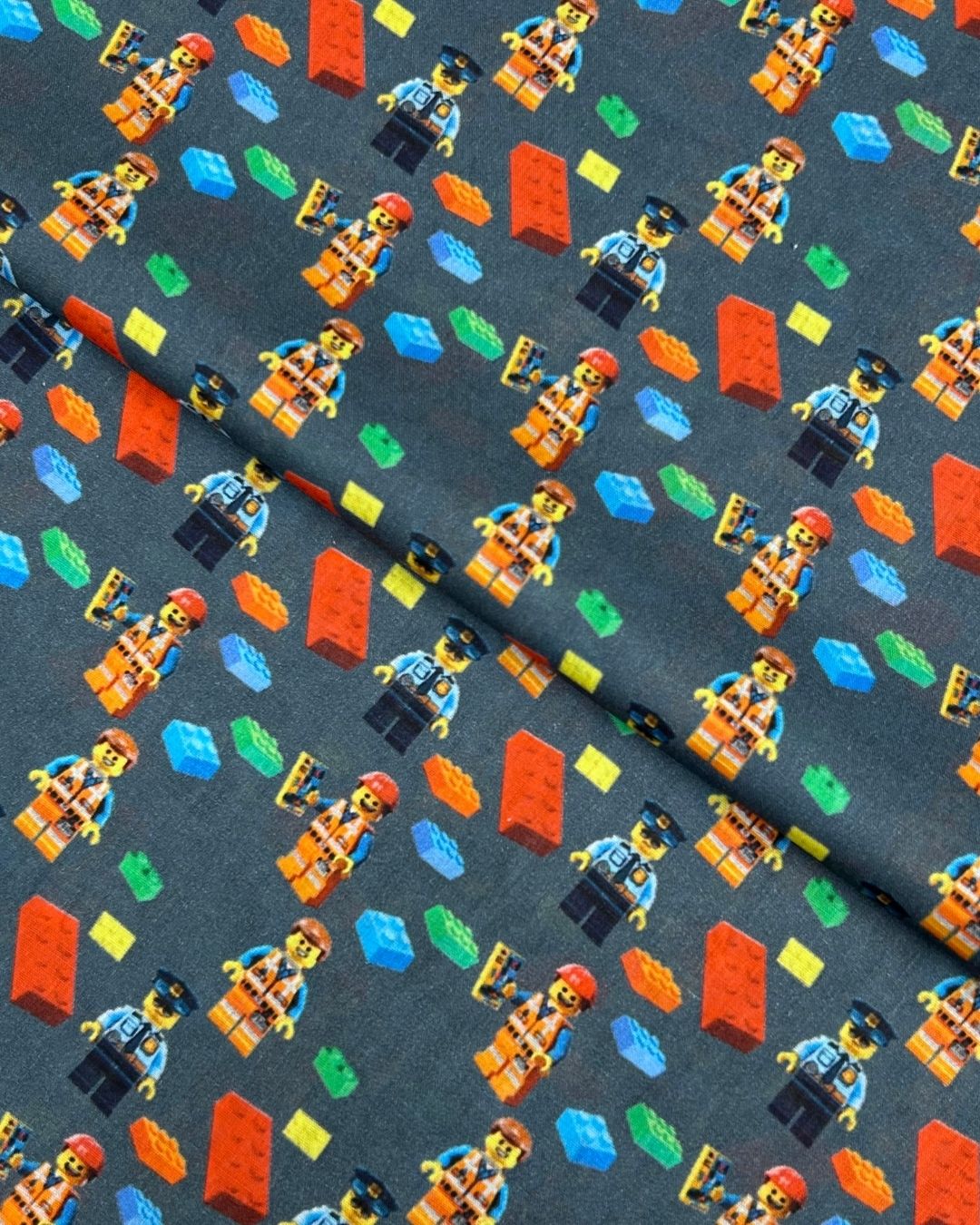 Kids Print Lawn (KID-S26-0021), digitally printed lawn fabric by the meter