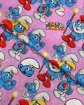 Kids Print Lawn fabric